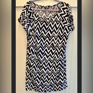 EUC Lilly Pulitzer XL T shirt dress